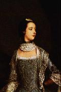 Portrait of Susannah Beckford Sir Joshua Reynolds